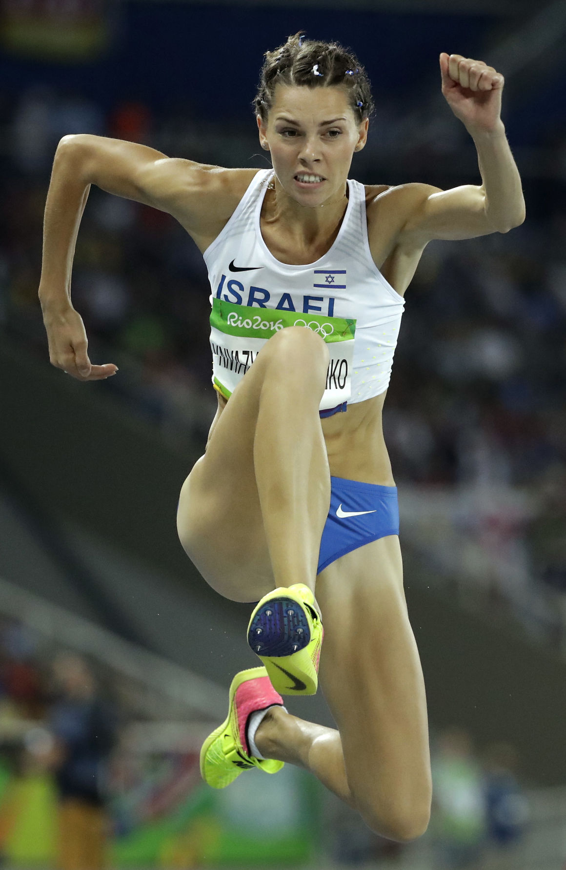 Rio Olympics Athletics